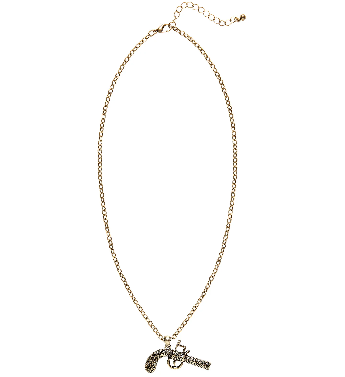 Ketting piraten pistool
