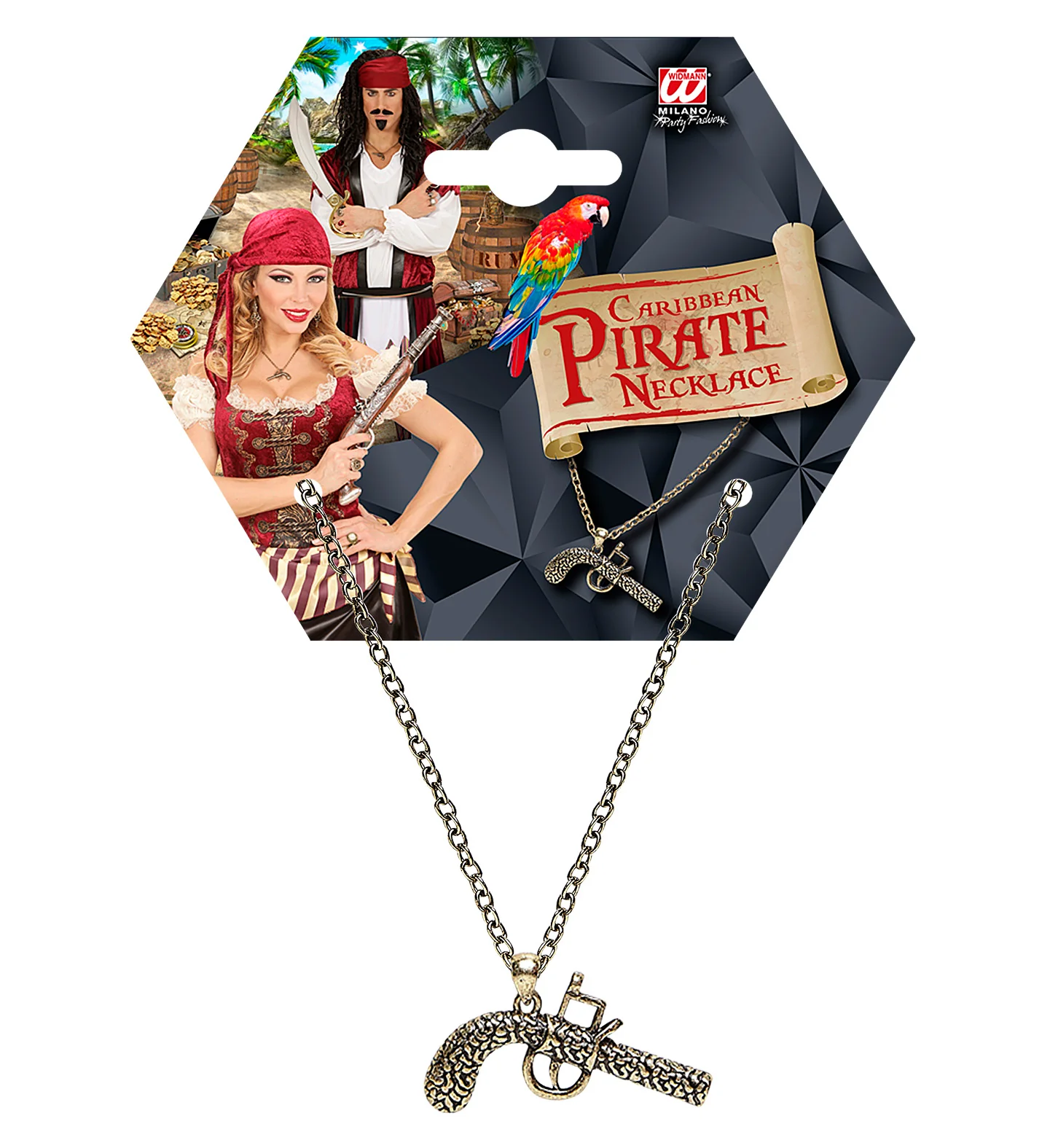 Ketting piraten pistool - Image 4