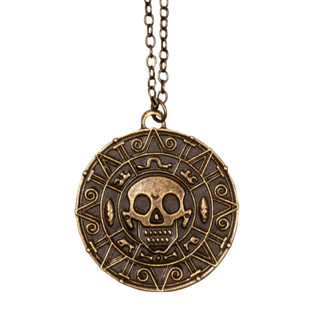 Ketting Piratenamulet - Image 3