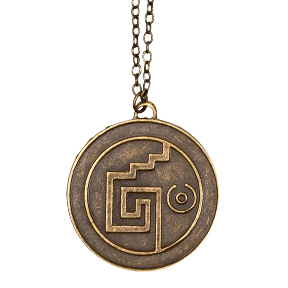 Ketting Piratenamulet - Image 4
