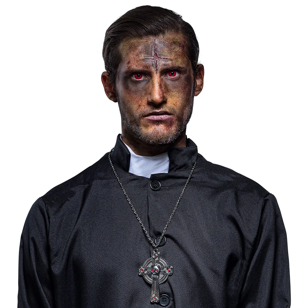 Ketting Skull cross - Image 2