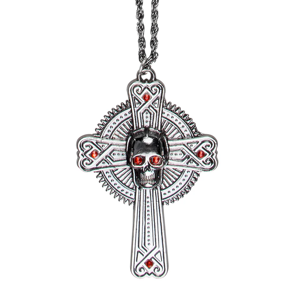 Ketting Skull cross - Image 3