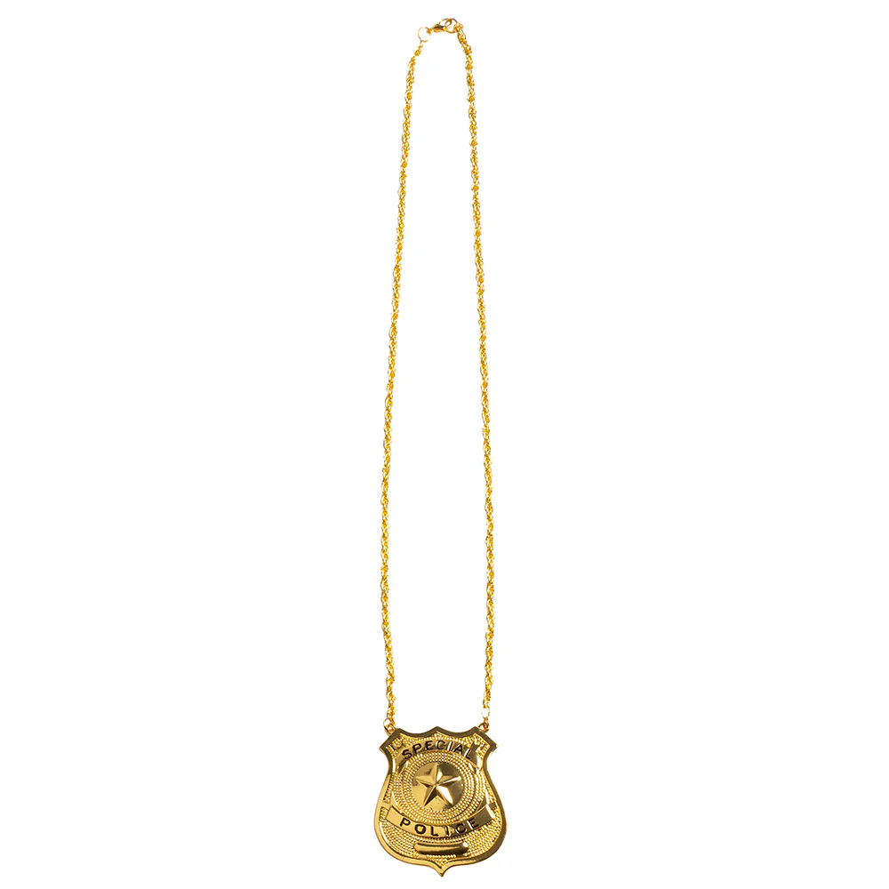 Ketting 'Special police'