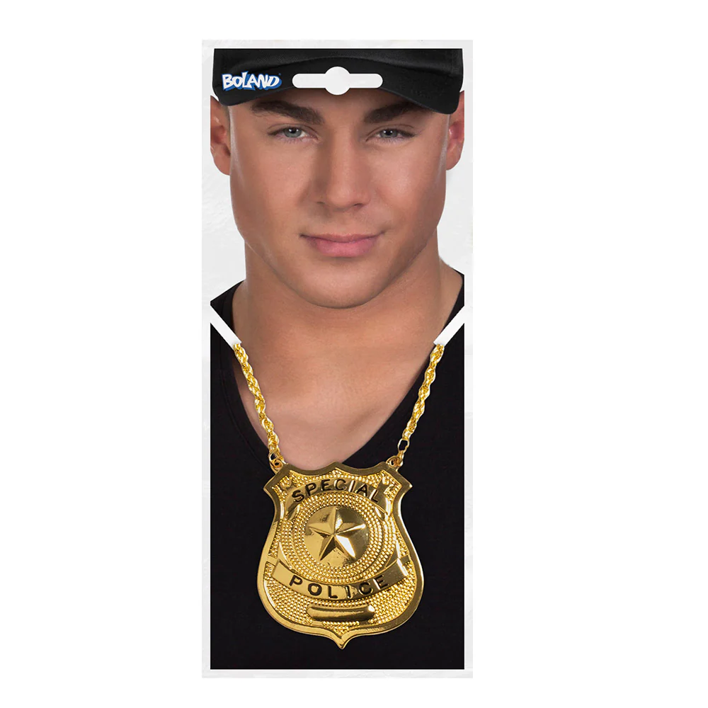 Ketting 'Special police' - Image 4