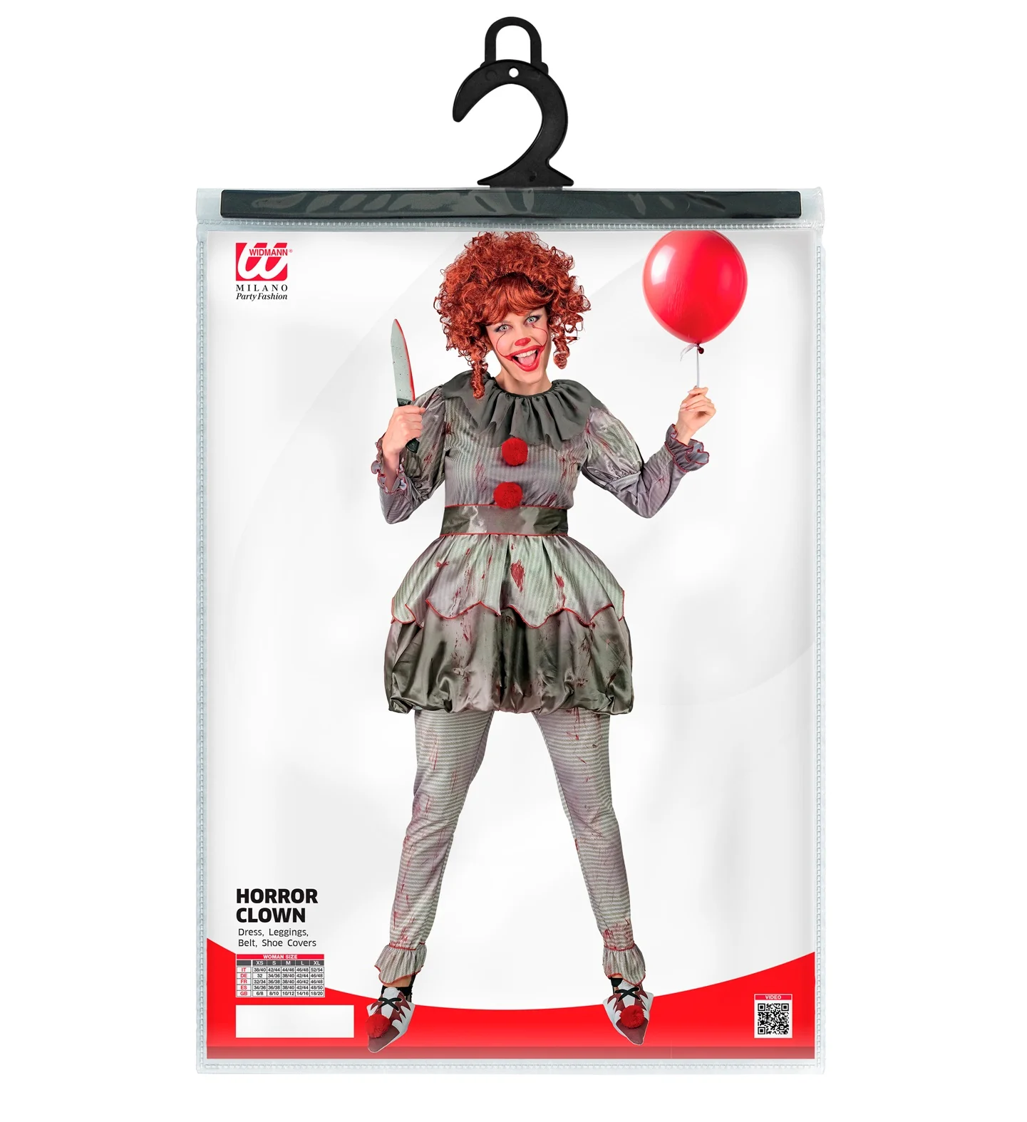 Killer Clown Dame - Image 5