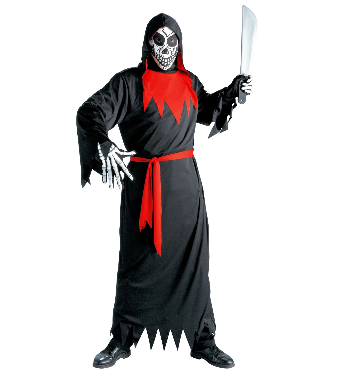 Magere Hein kostuum kinderen Phantom