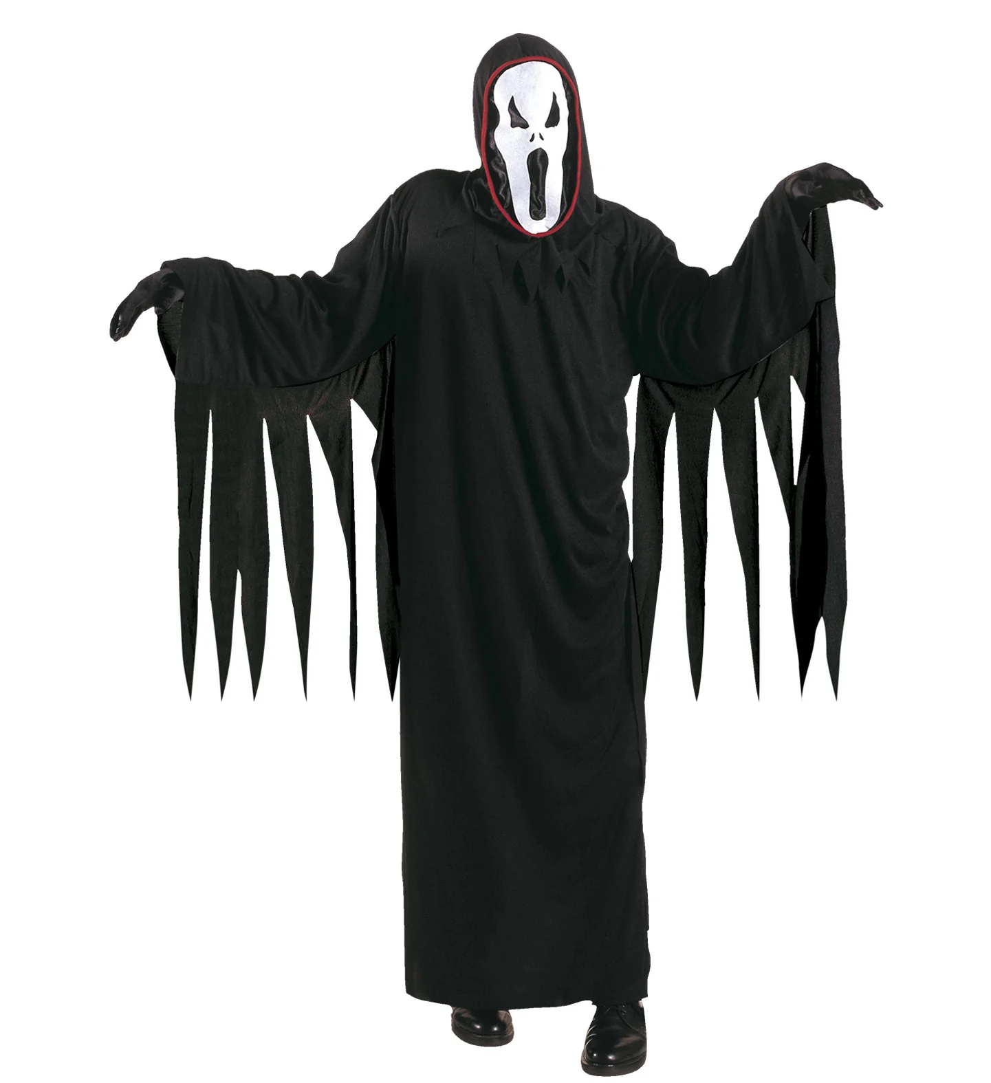 Geest kostuum Screaming kinderen