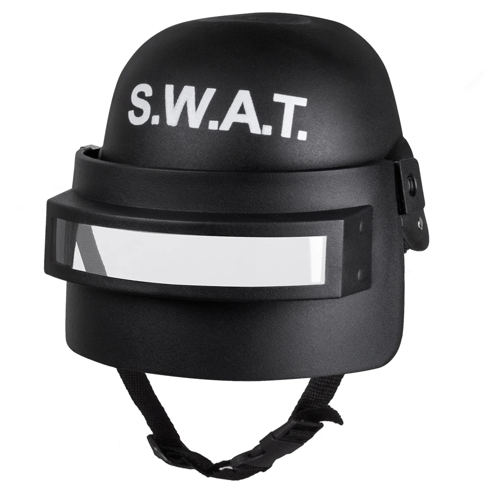 Kinderhelm "S.W.A.T.' deluxe