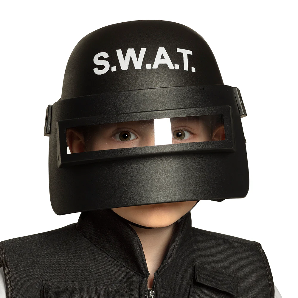 Kinderhelm "S.W.A.T.' deluxe - Image 2