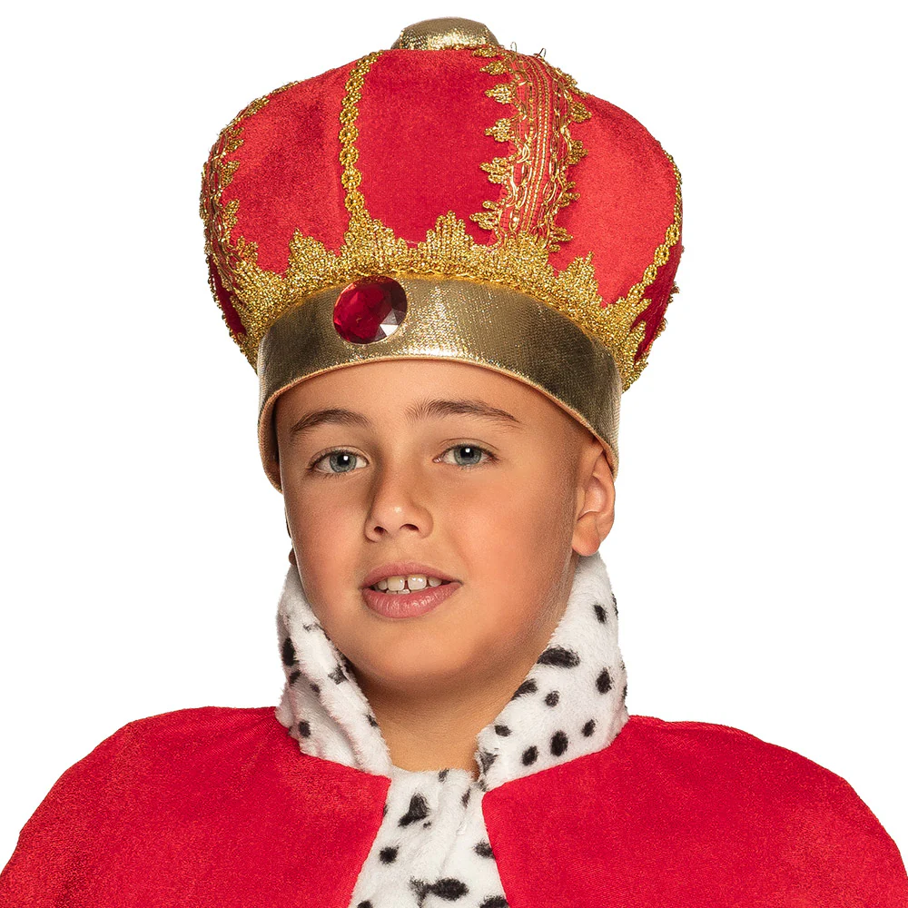 Koningskroon muts kind Willem A - Image 2