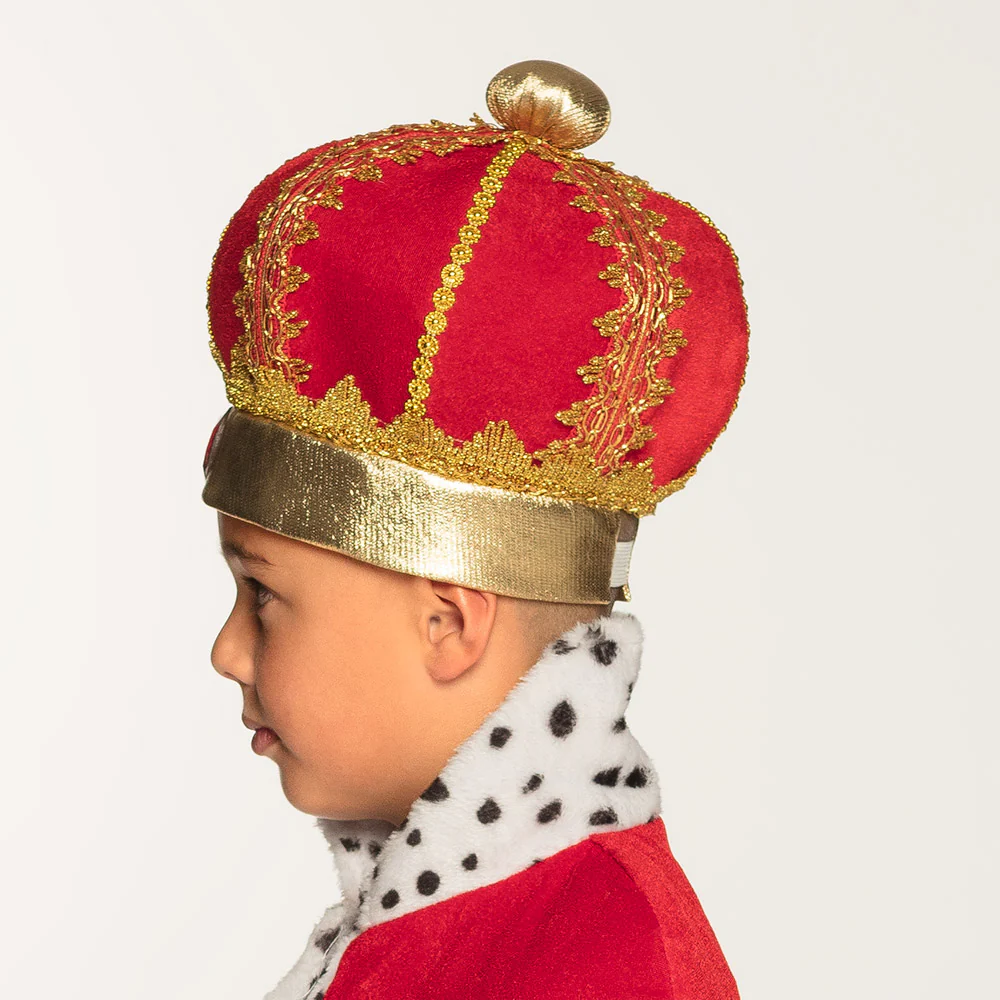 Koningskroon muts kind Willem A - Image 3