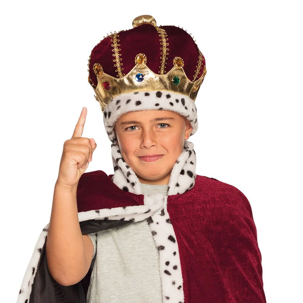 Koningskroon muts Majesteit - Image 2