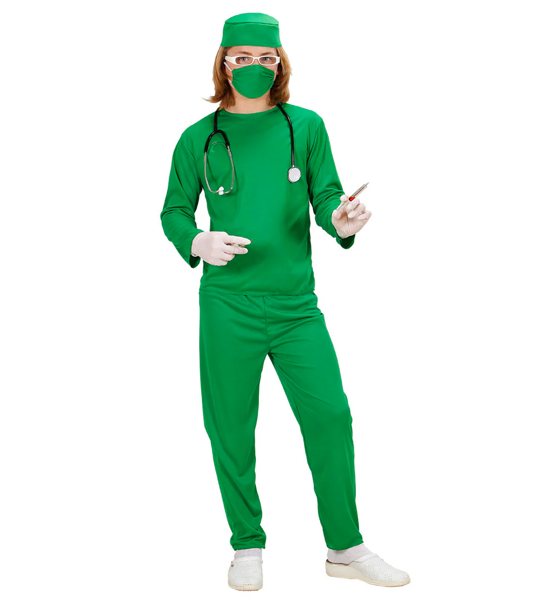 Chirurg dokter kostuum kinderen OK - Image 2
