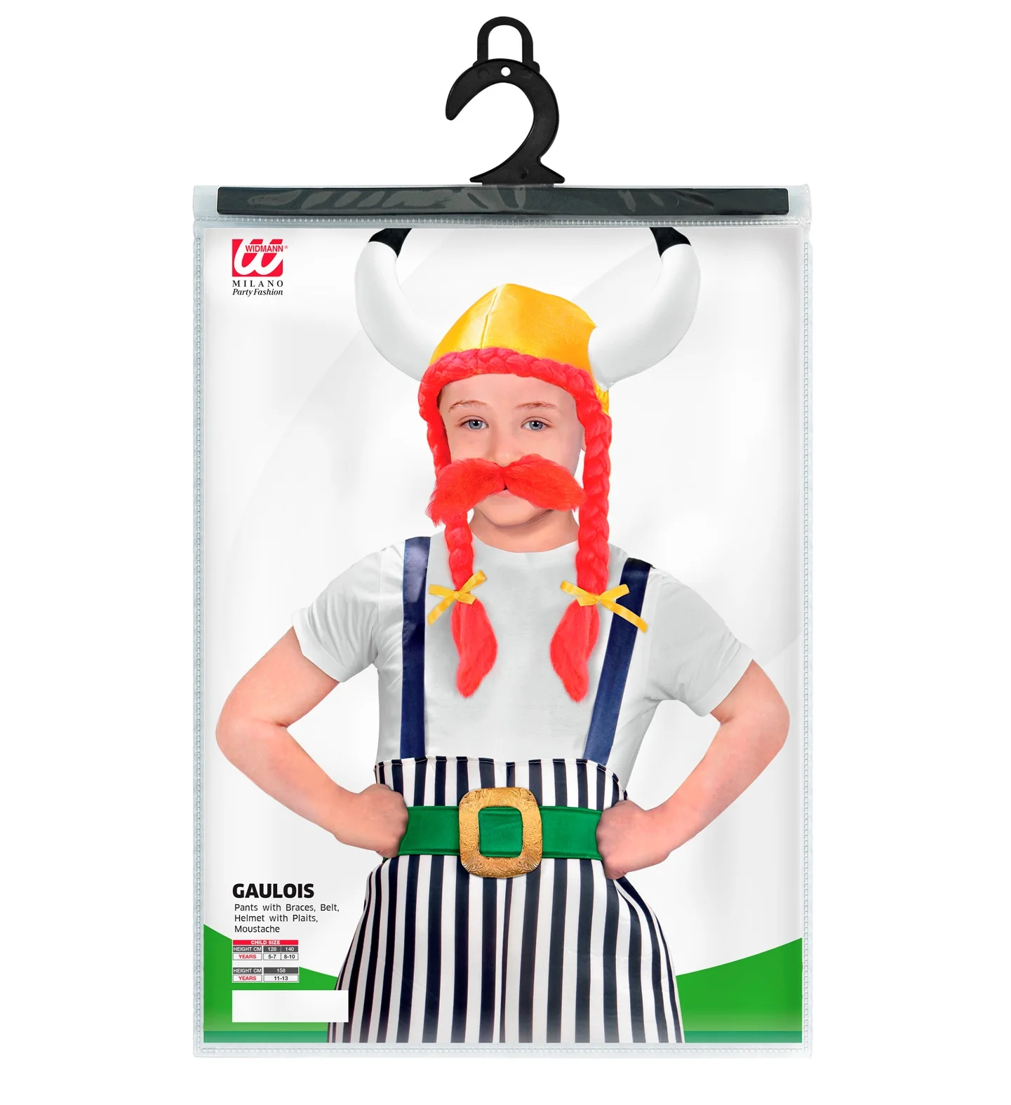 Obelix kostuum kinderen - Image 2