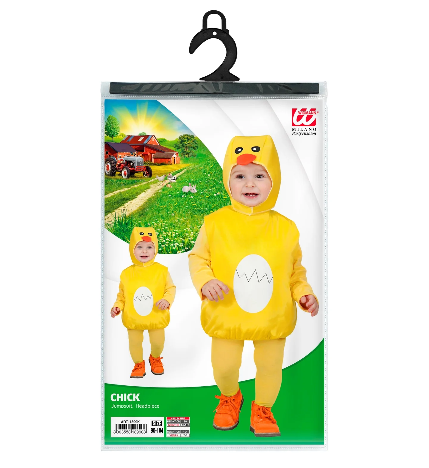 Kuiken pakje voor kinderen - Image 2