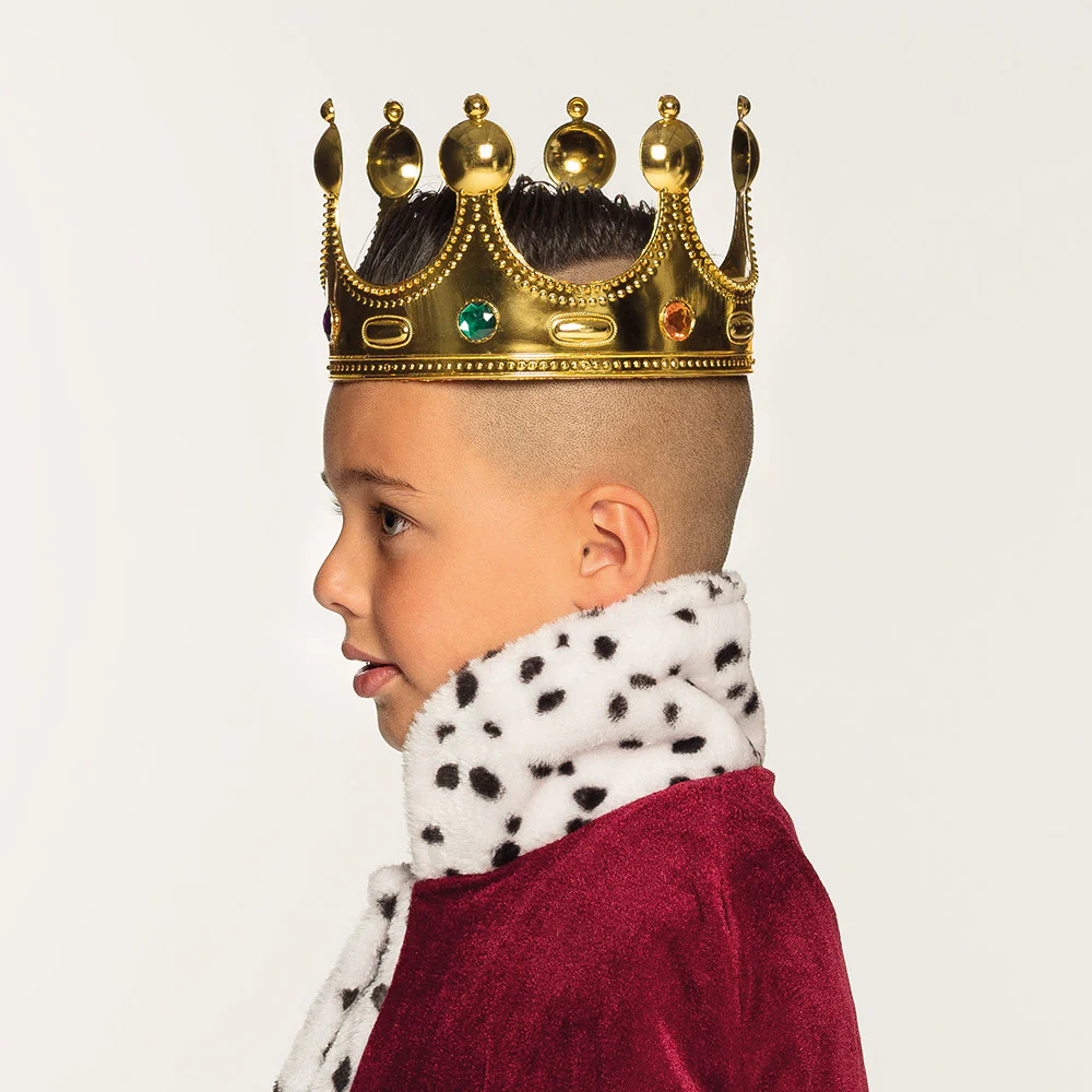 Koningskroon kind Majesteit - Image 3