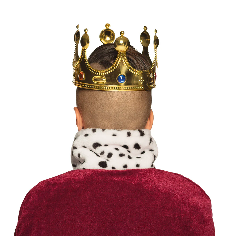 Koningskroon kind Majesteit - Image 4