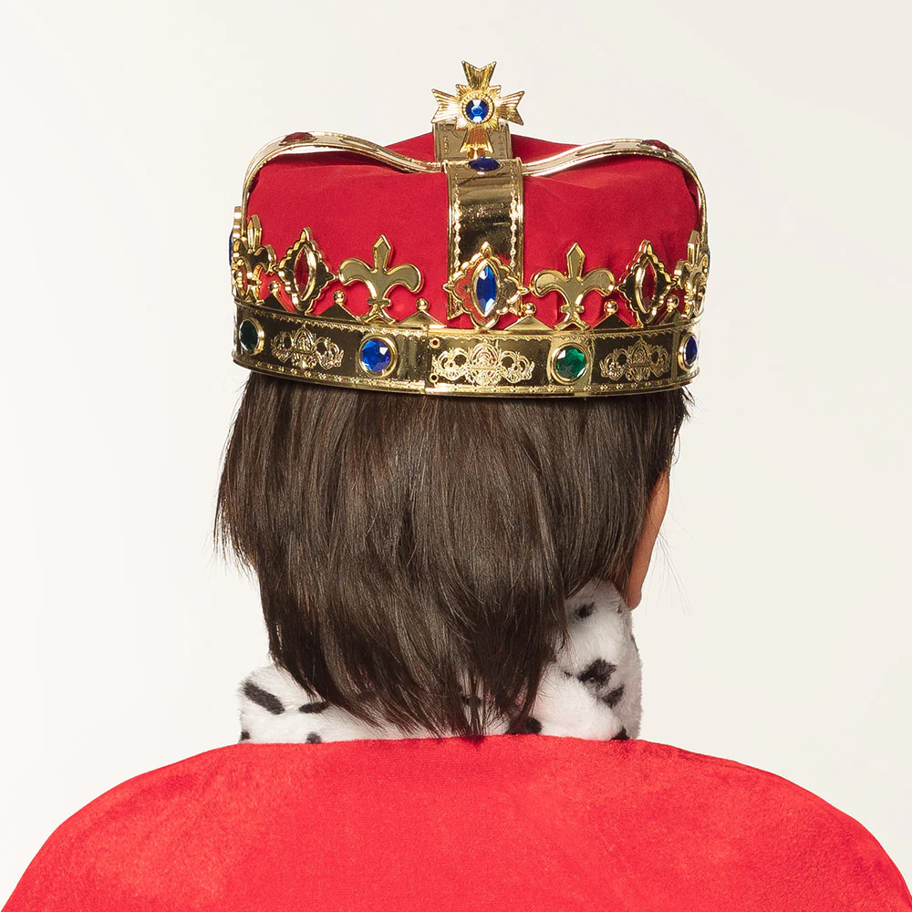 Koningskroon kind Royal king - Image 4