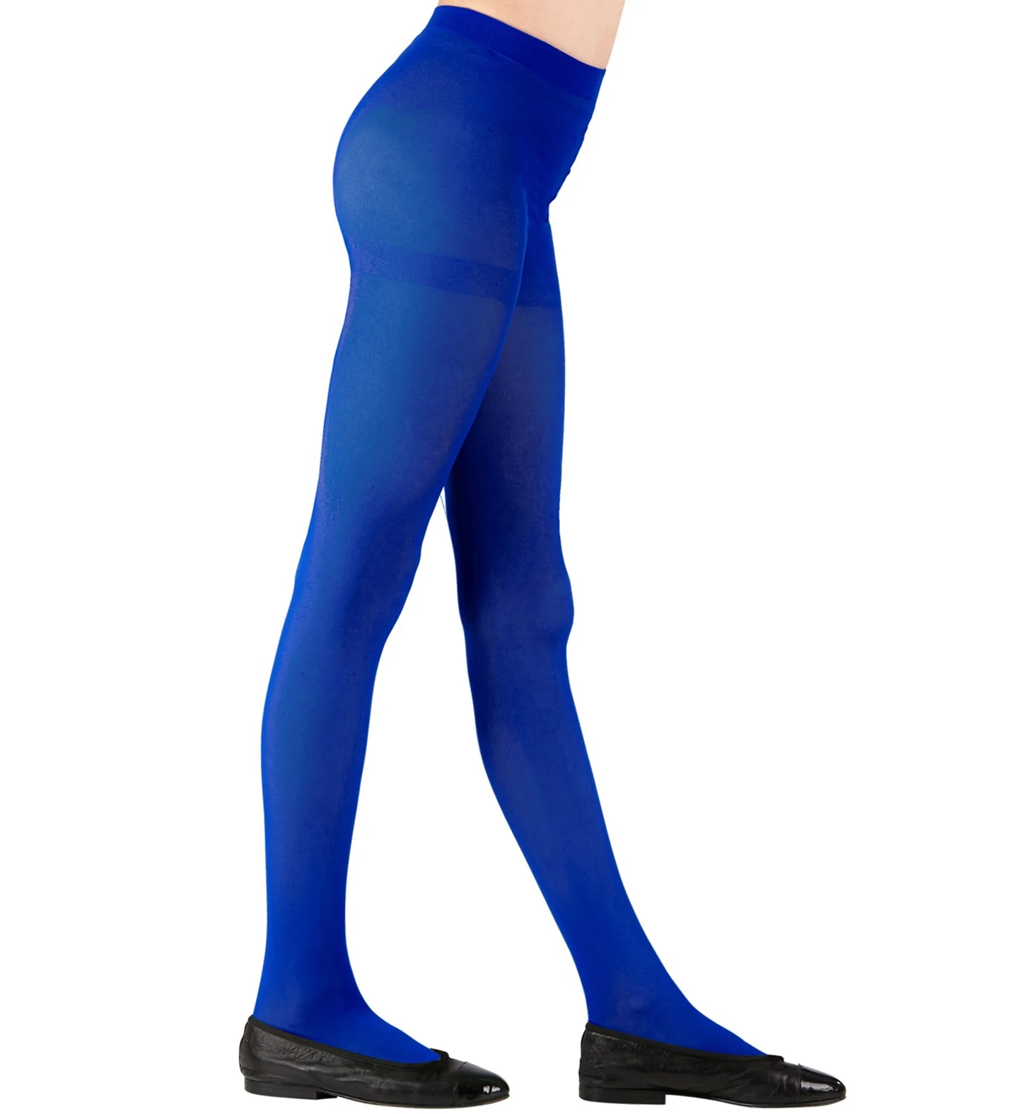 Kinderpanty blauw - Image 2