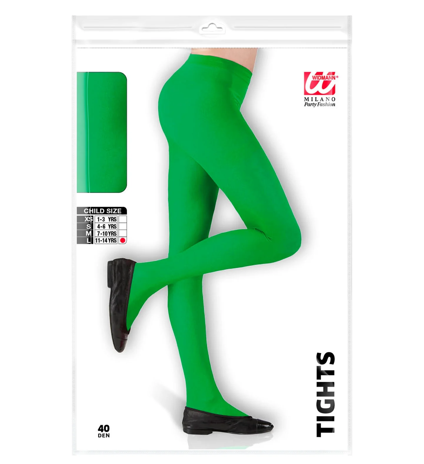 Kinderpanty groen - Image 3