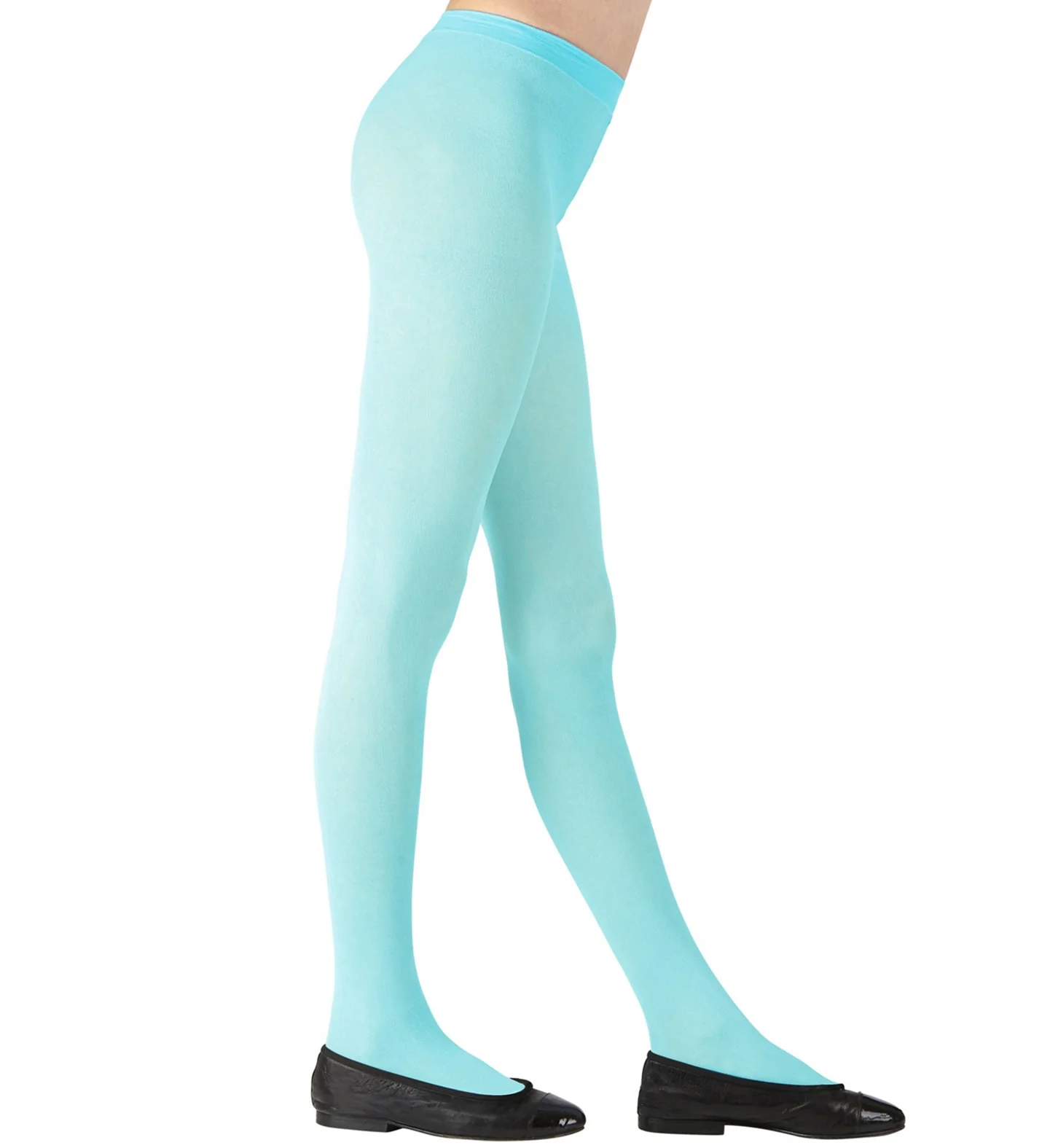 Kinderpanty licht blauw - Image 2