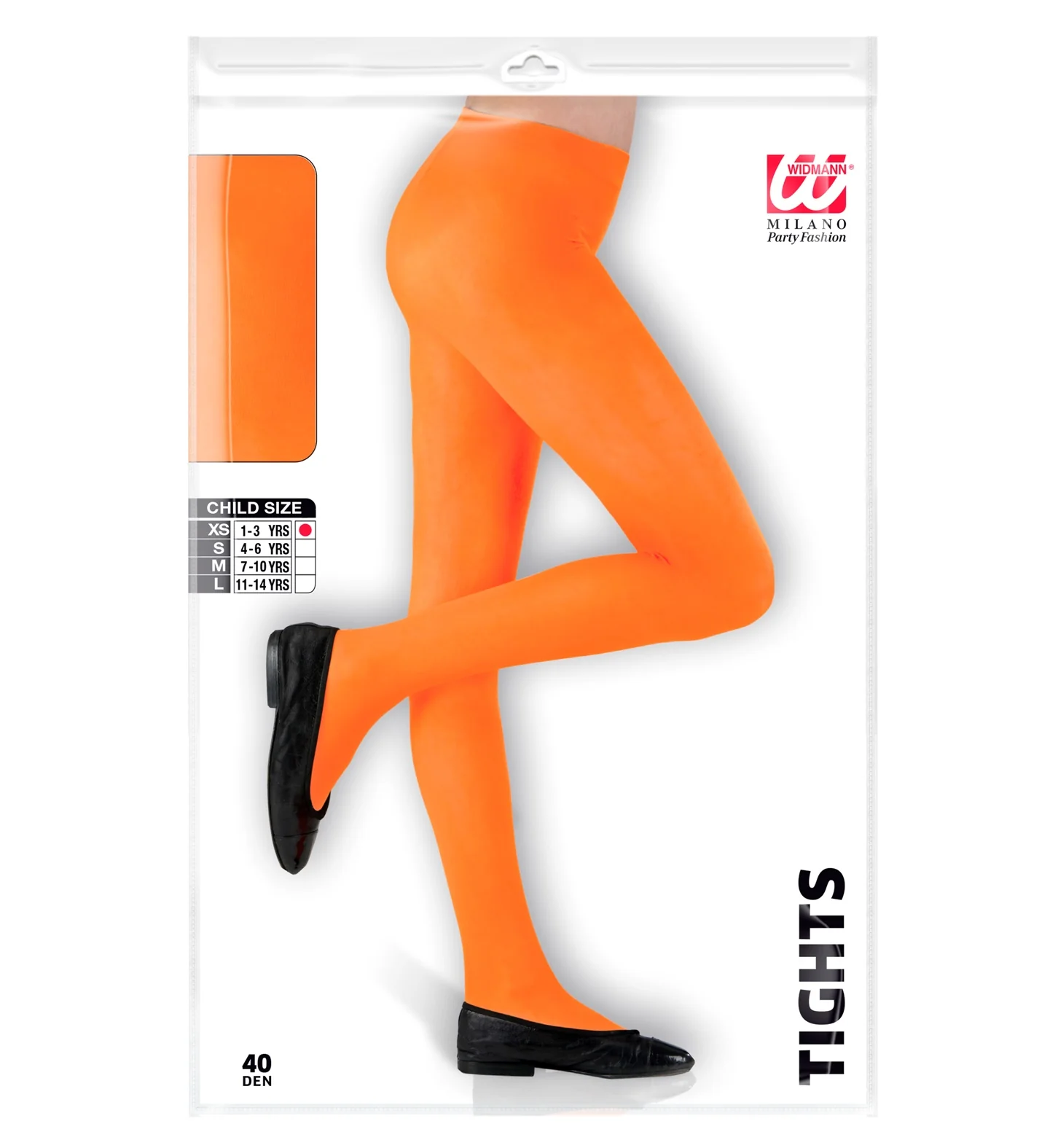 Kinderpanty oranje - Image 3