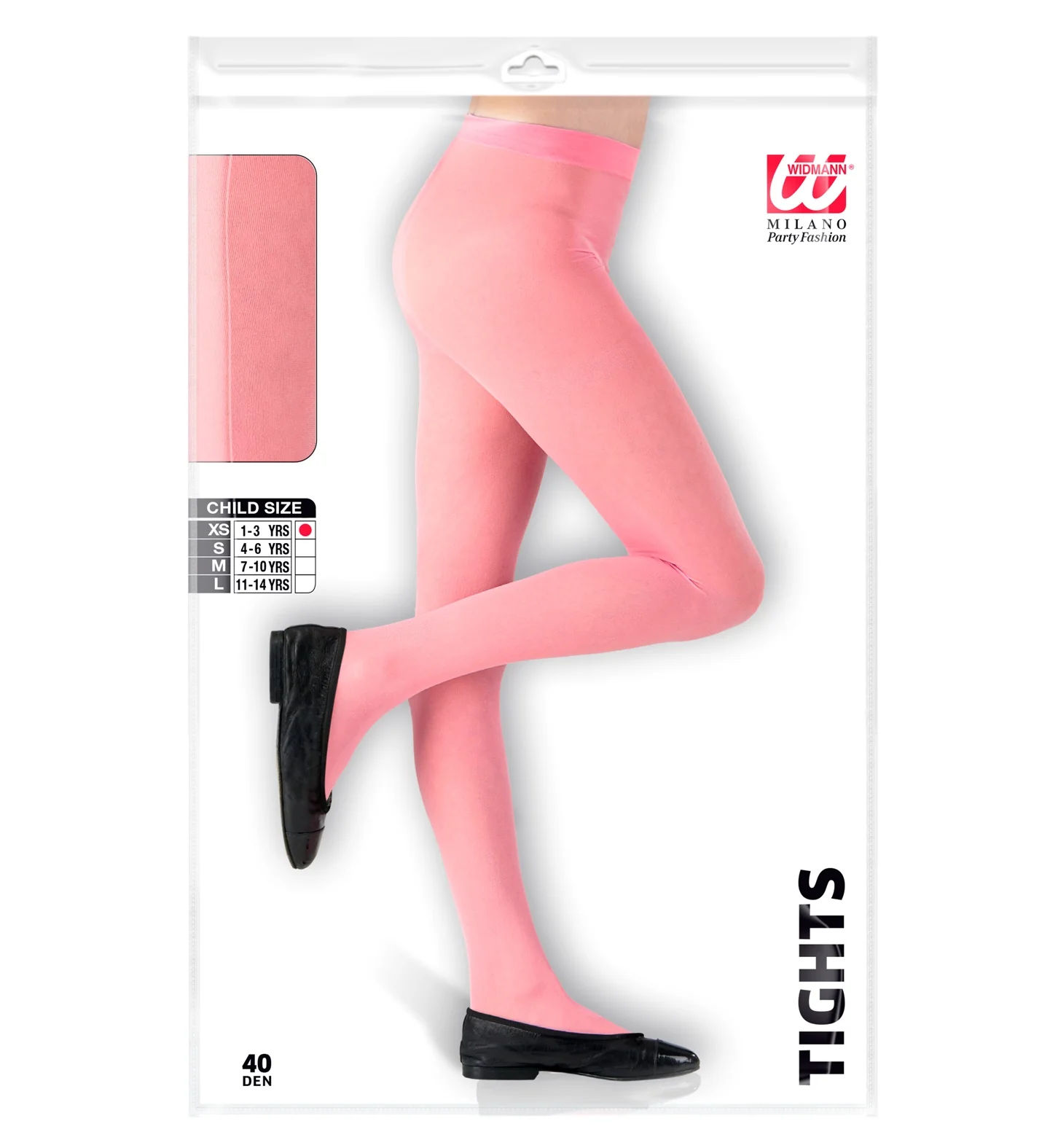 Kinderpanty roze - Image 3