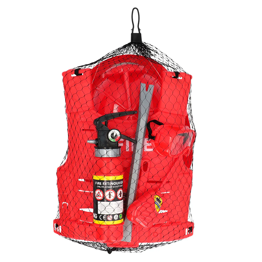 Brandweerman verkleedset Sam kind - Image 4