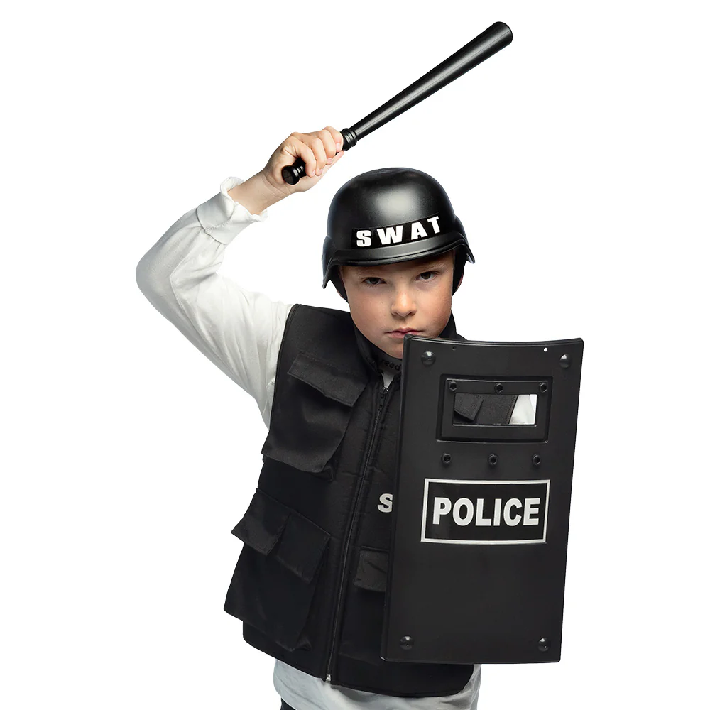 S.W.A.T. Politie set ME compleet - Image 2