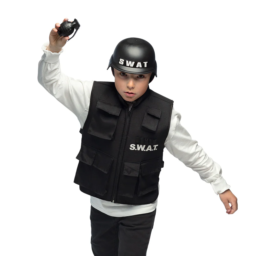 S.W.A.T. Politie set ME compleet - Image 3
