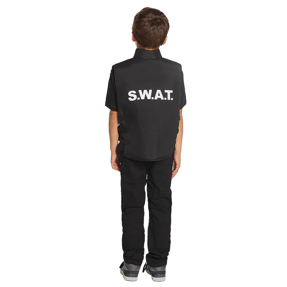 Kogelwerend vest S.W.A.T. kinderen - Image 2