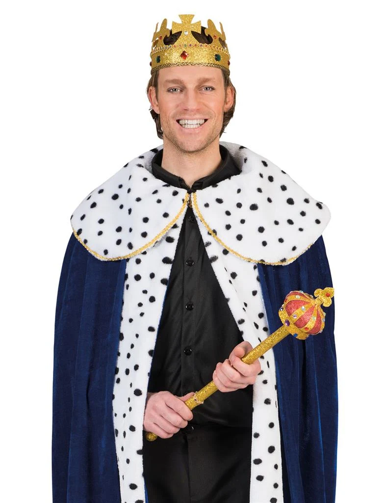 Scepter koning Willem met glitters - Image 2