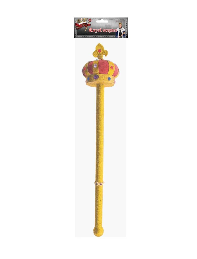 Scepter koning Willem met glitters - Image 3
