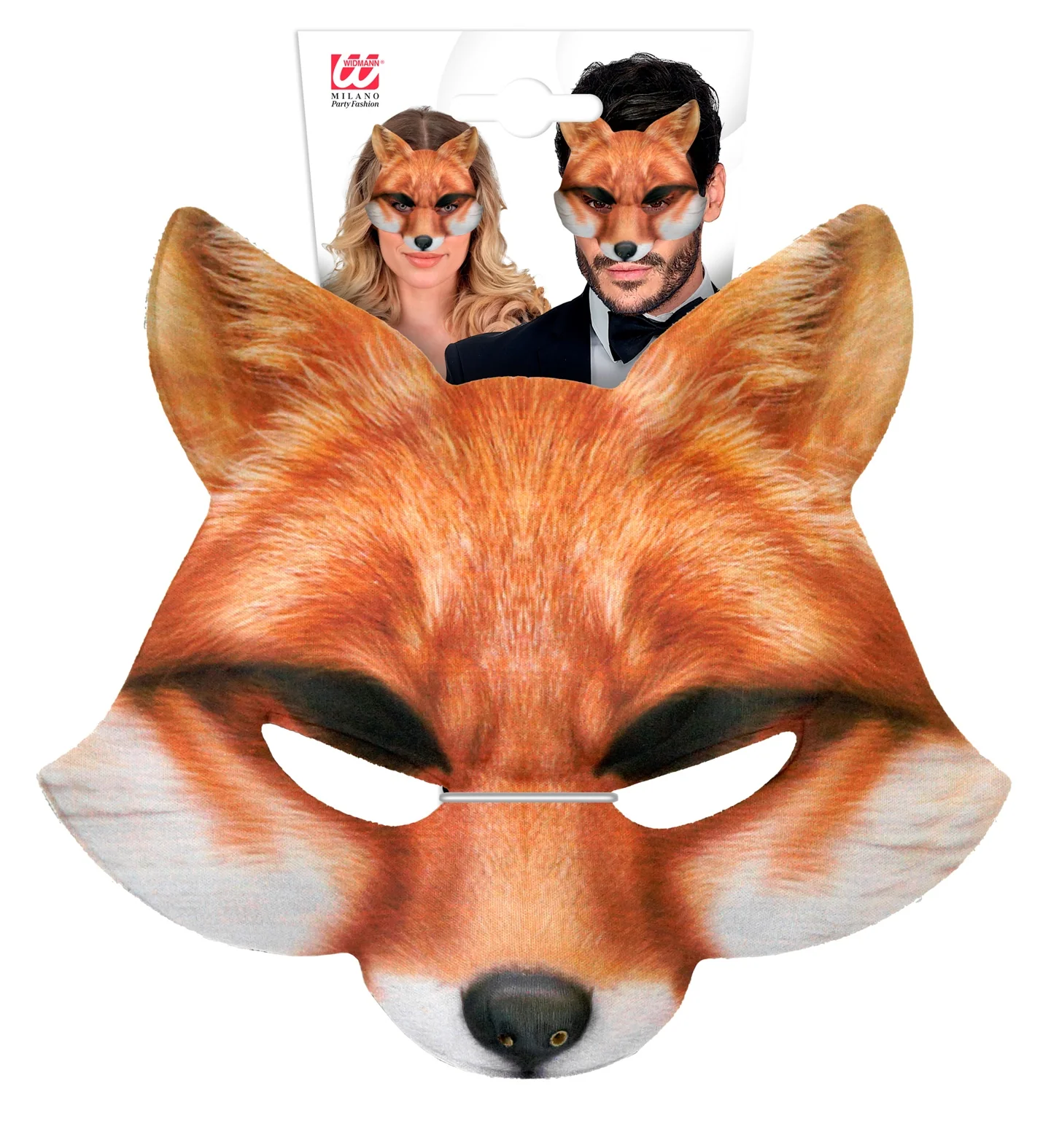 Masker Vos - Image 5