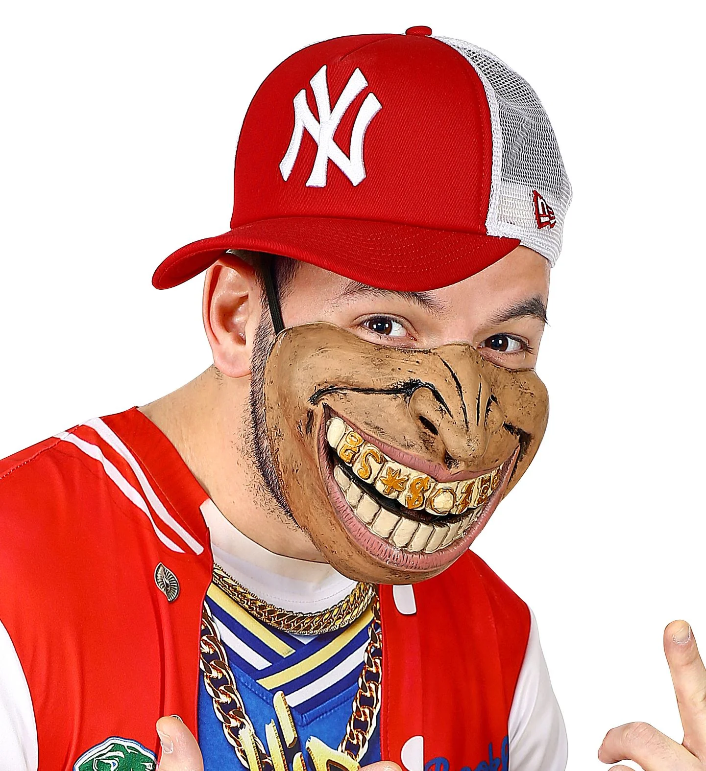 Masker rapper de luxe - Image 2