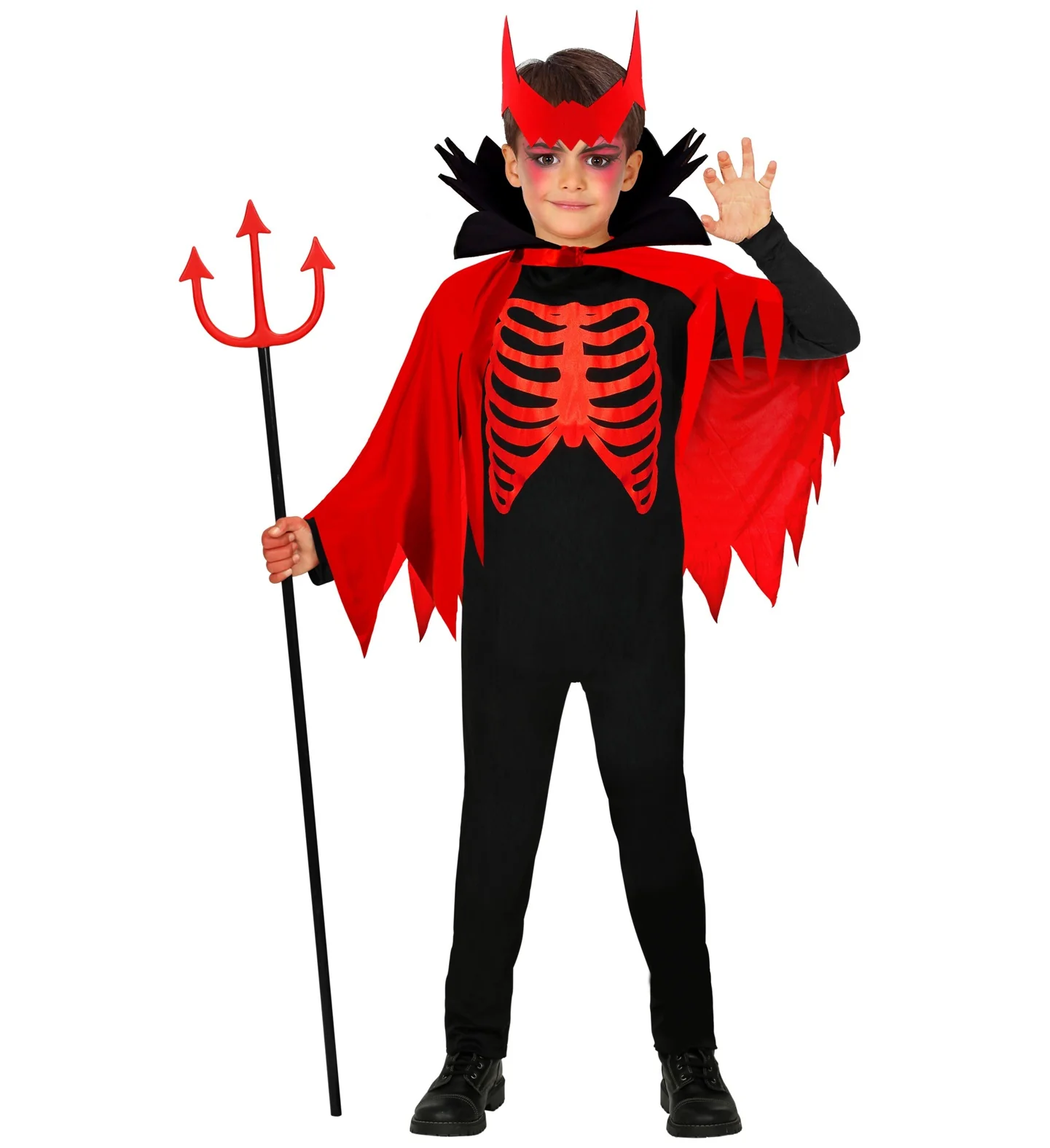 Duivel pak Satan kind - Image 2