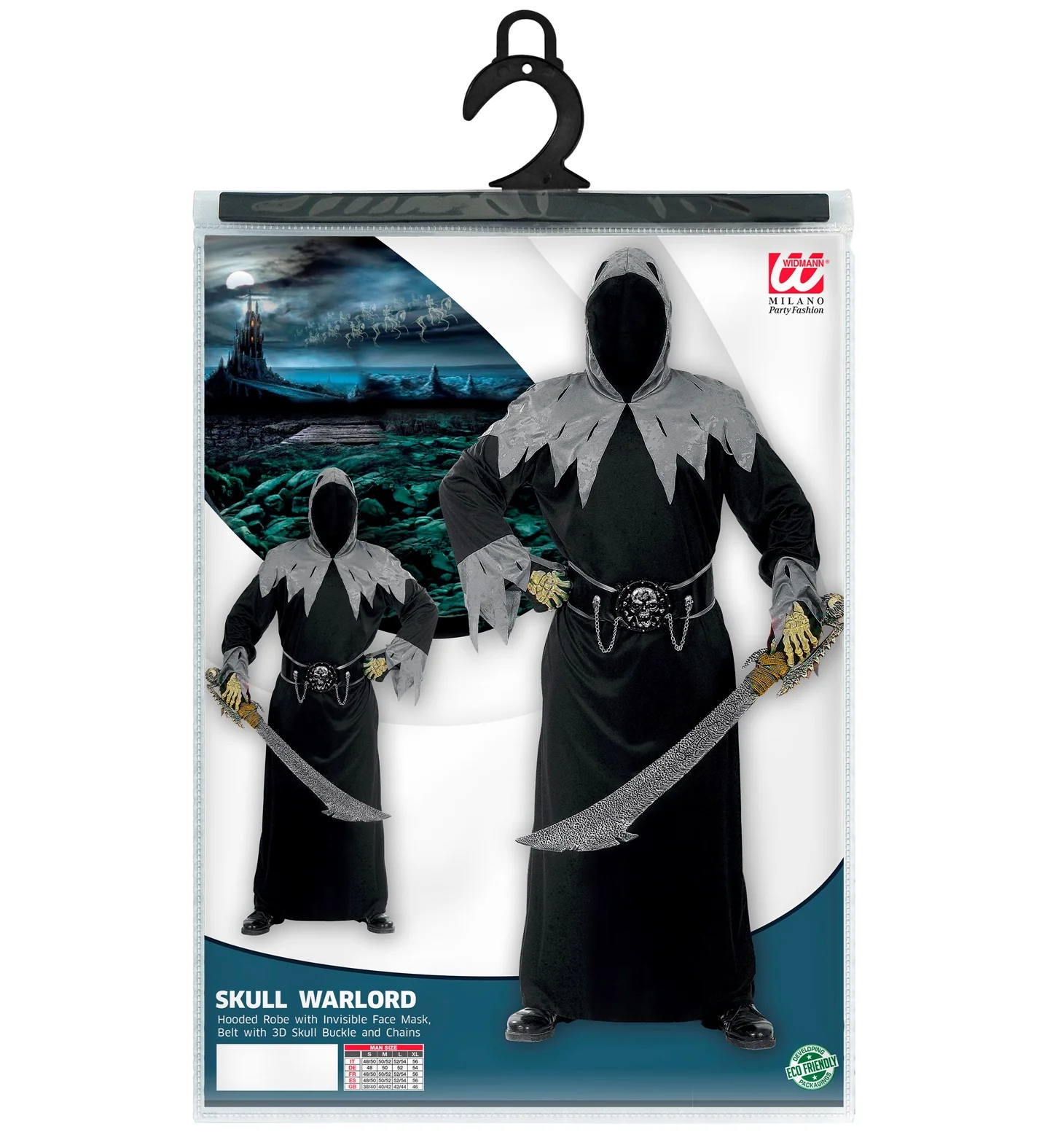 Grim reaper kostuum Collin - Image 2