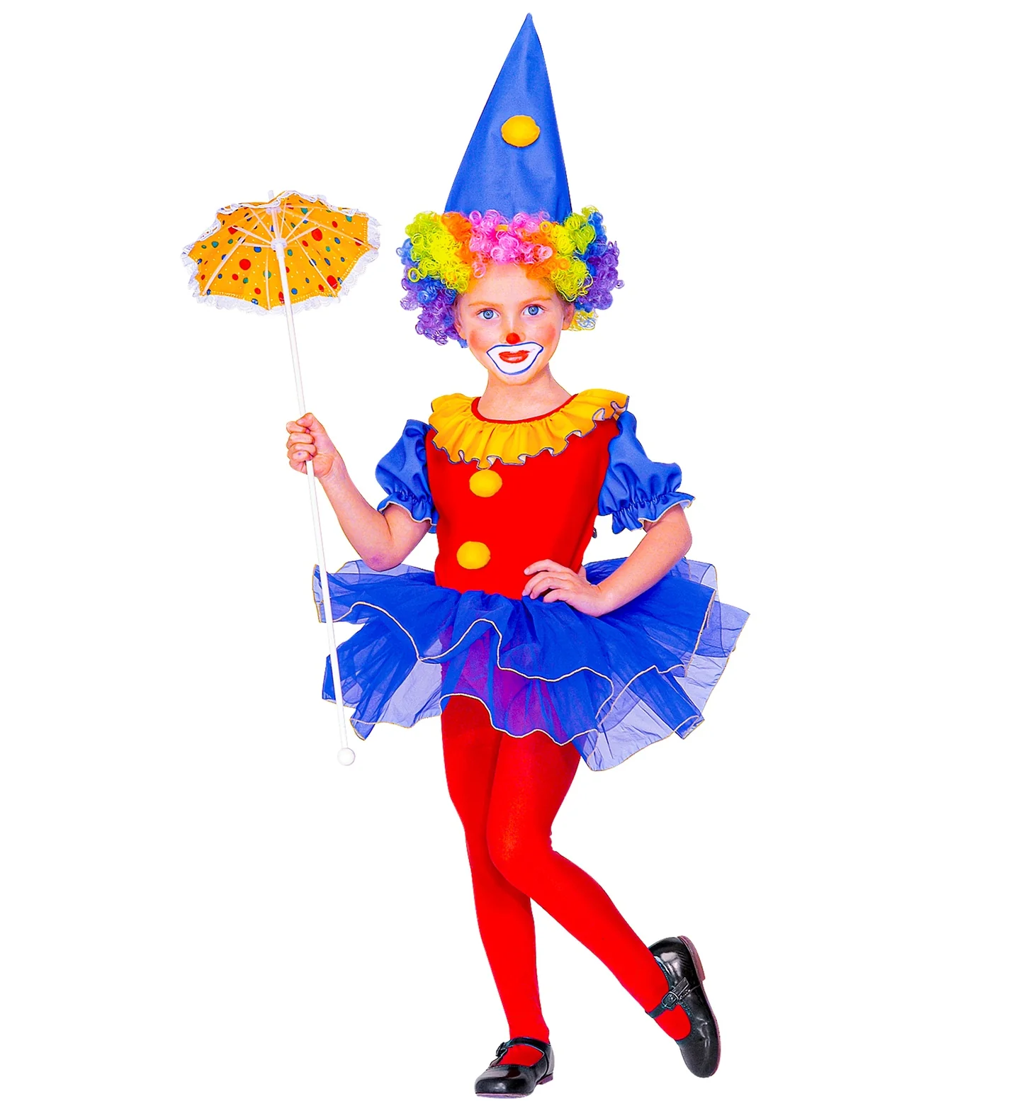 Clownspak kind Ballerina Bella - Image 2