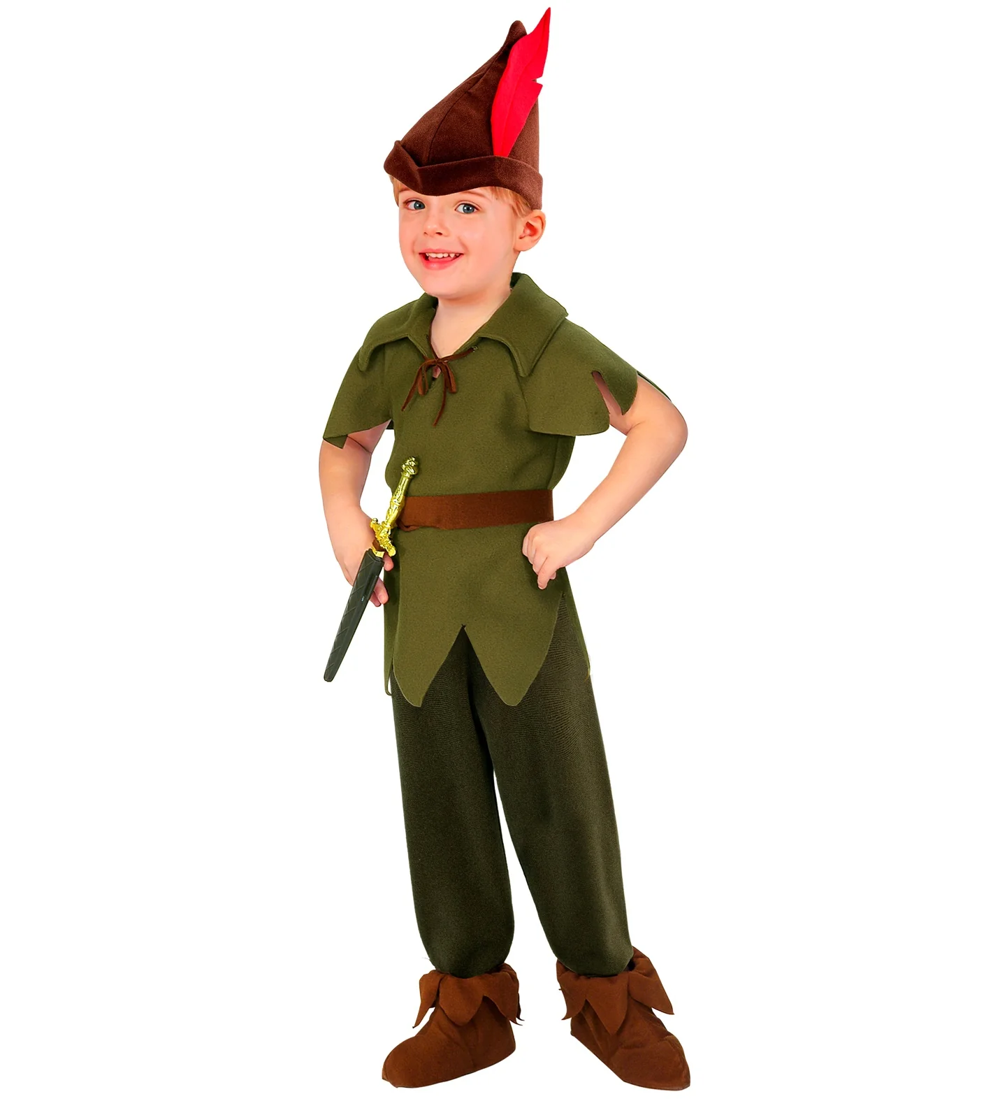 Robin hood kostuum kind Robbie - Image 2
