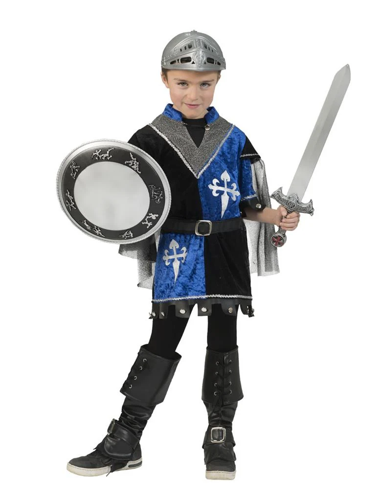 Ridder pak Tristan jongen