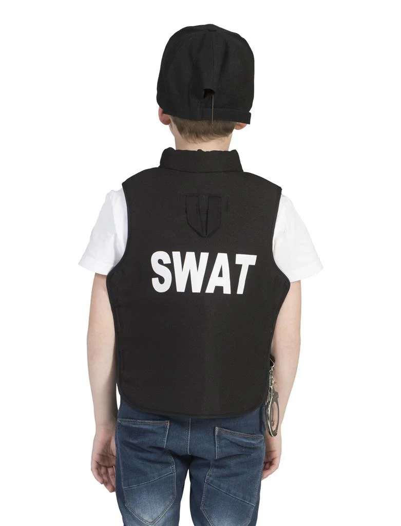 Kogelvrij swat vest voor kids - Image 2