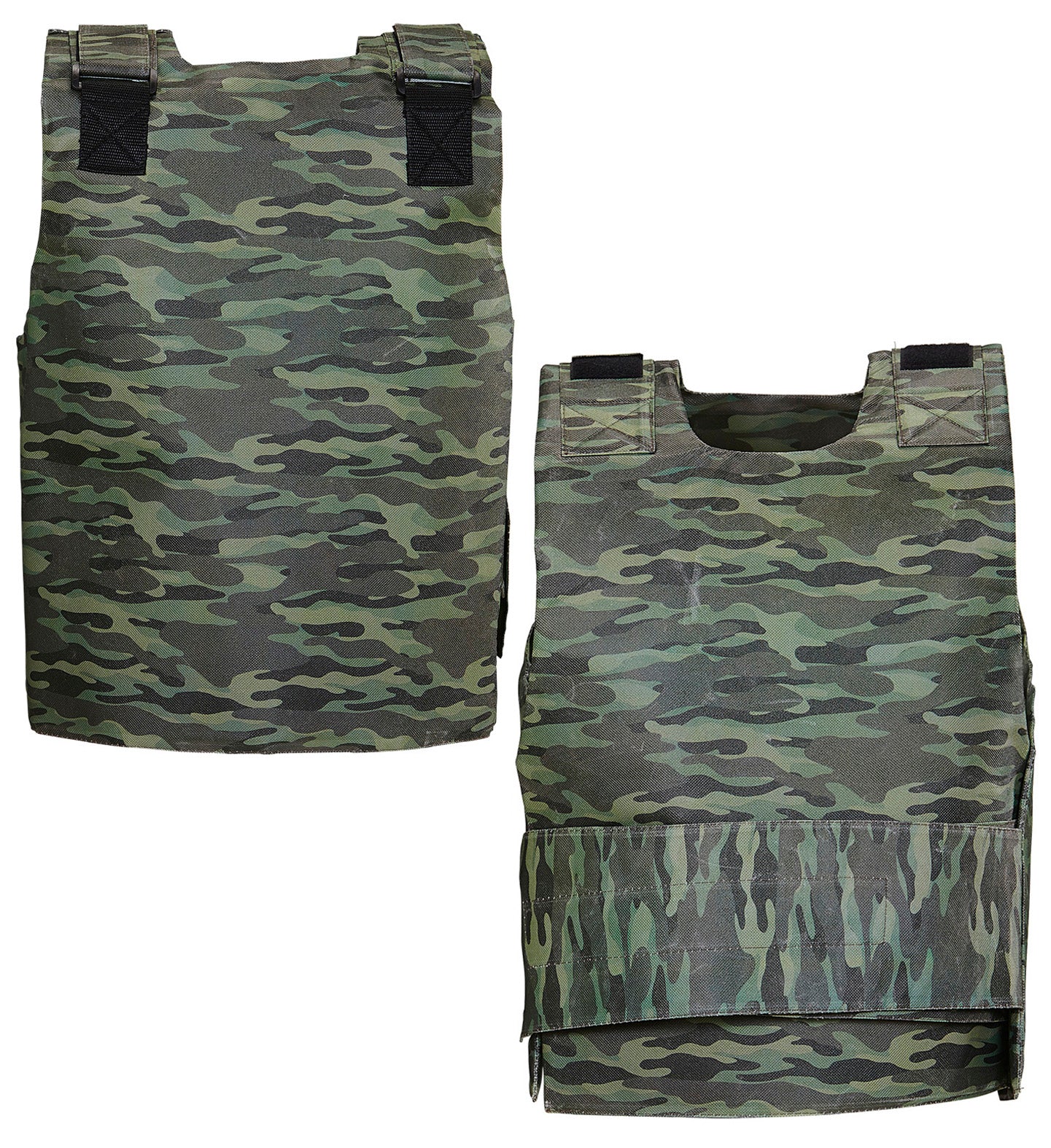 Kogelwerend vest camouflage - Image 2