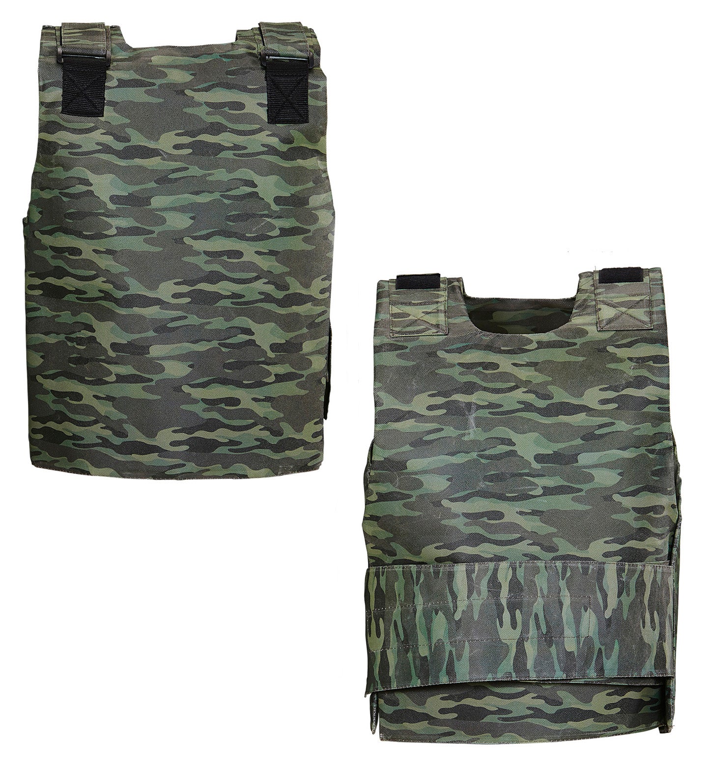 Kogelwerend vest camouflage kind - Image 2