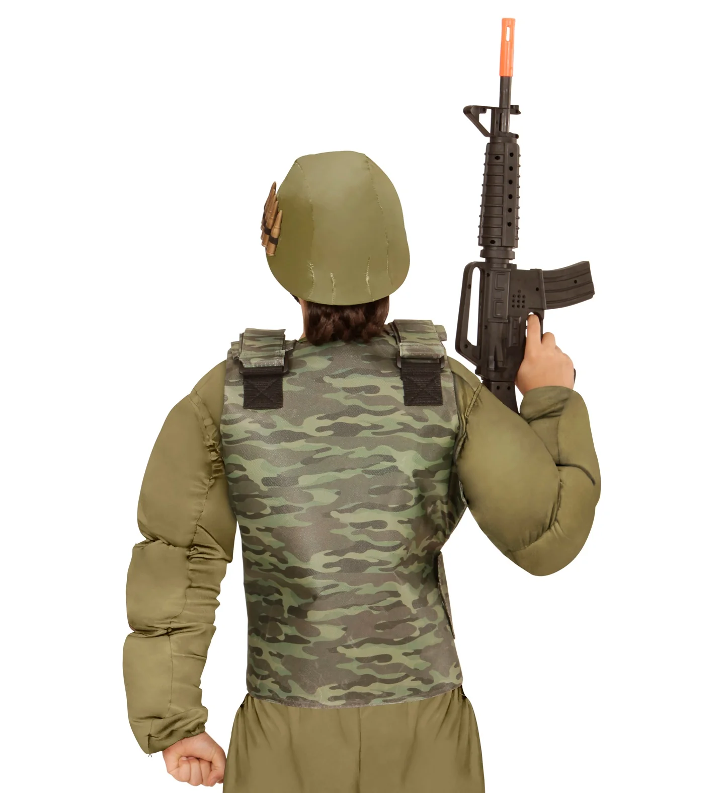 Kogelwerend vest camouflage kind - Image 3