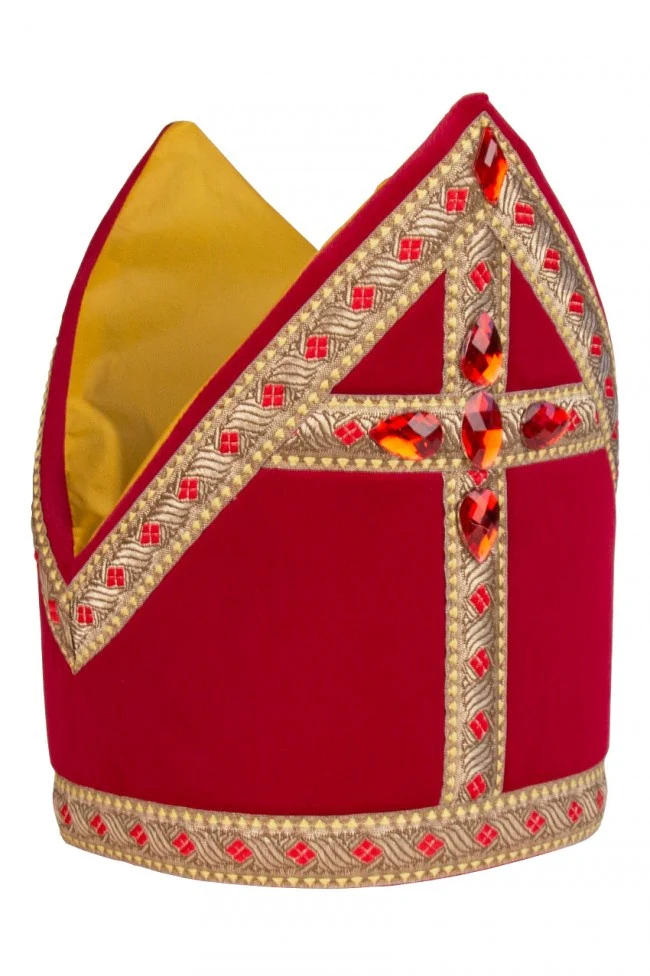 Kokermijter Sinterklaas