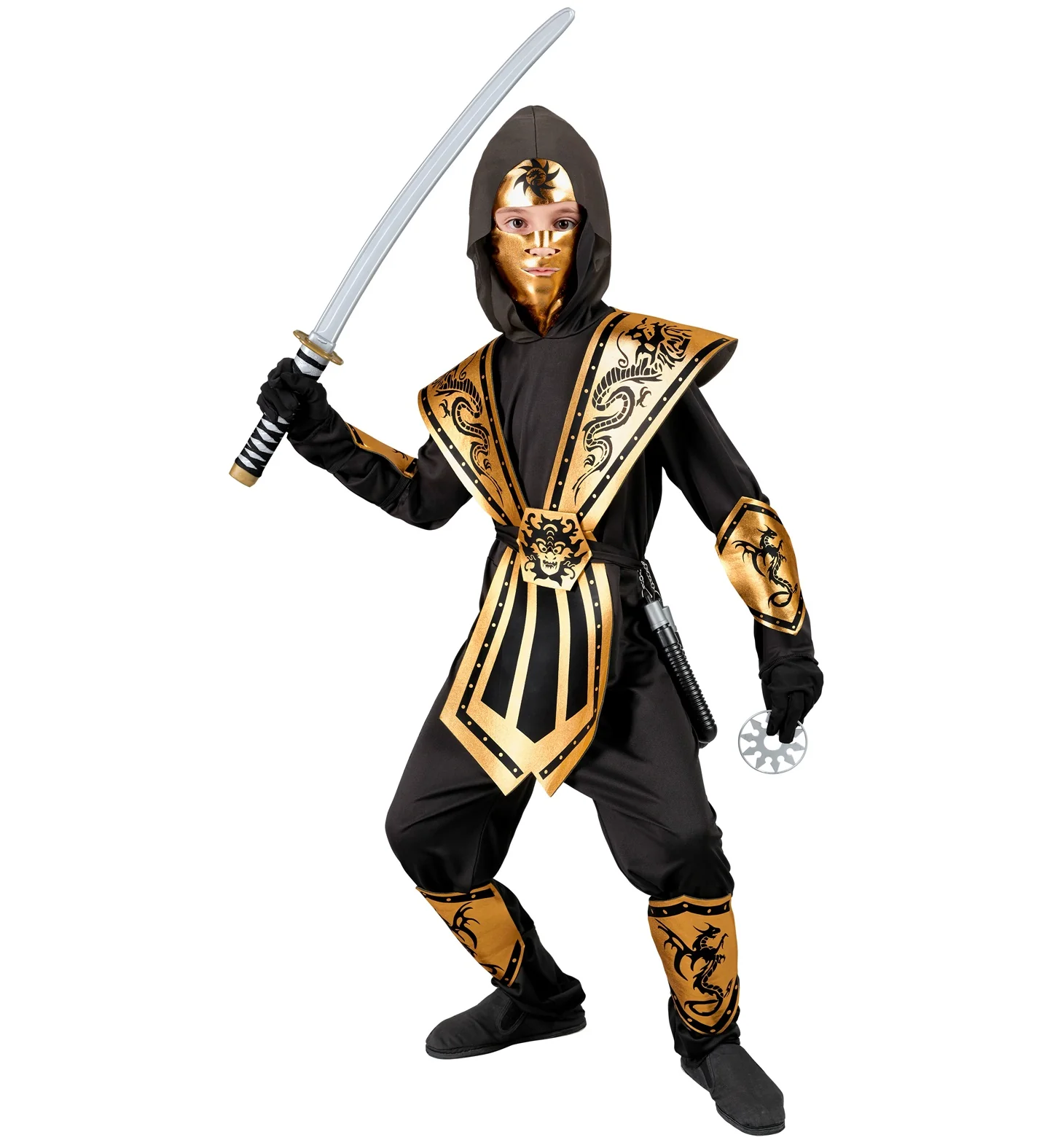 Kombat ninja Nils - Image 3