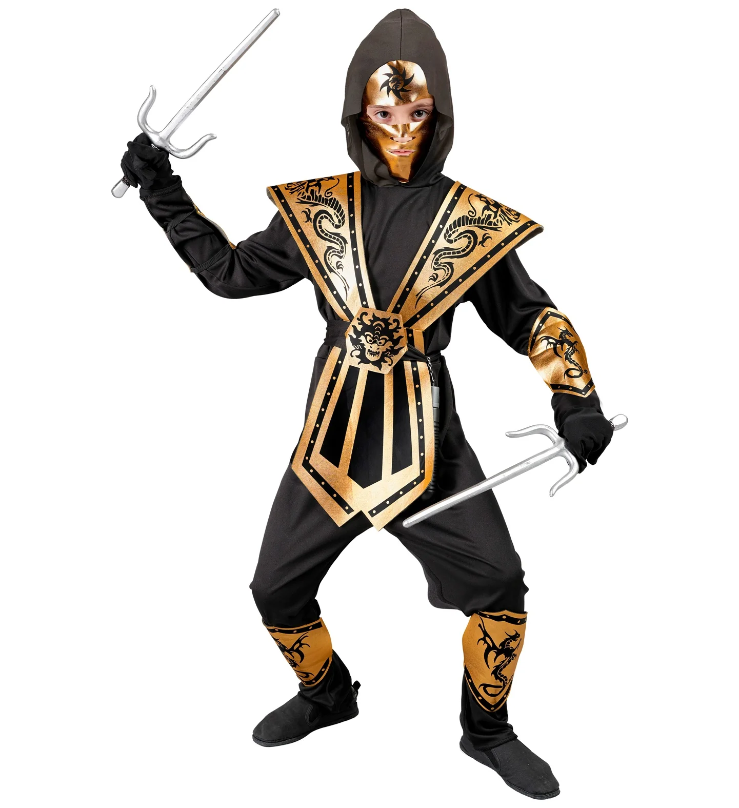 Kombat ninja Nils - Image 4