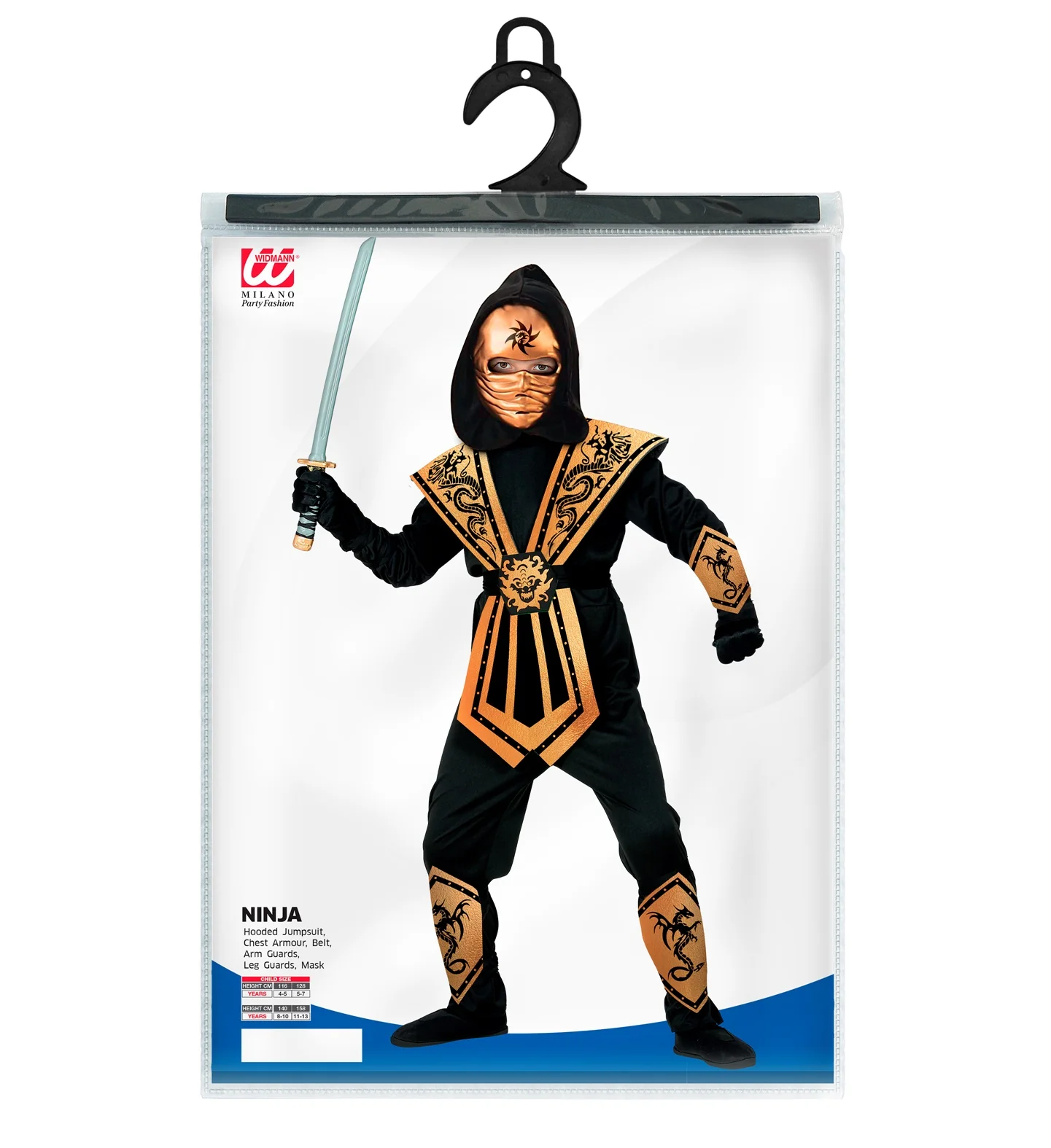 Kombat ninja Nils - Image 5