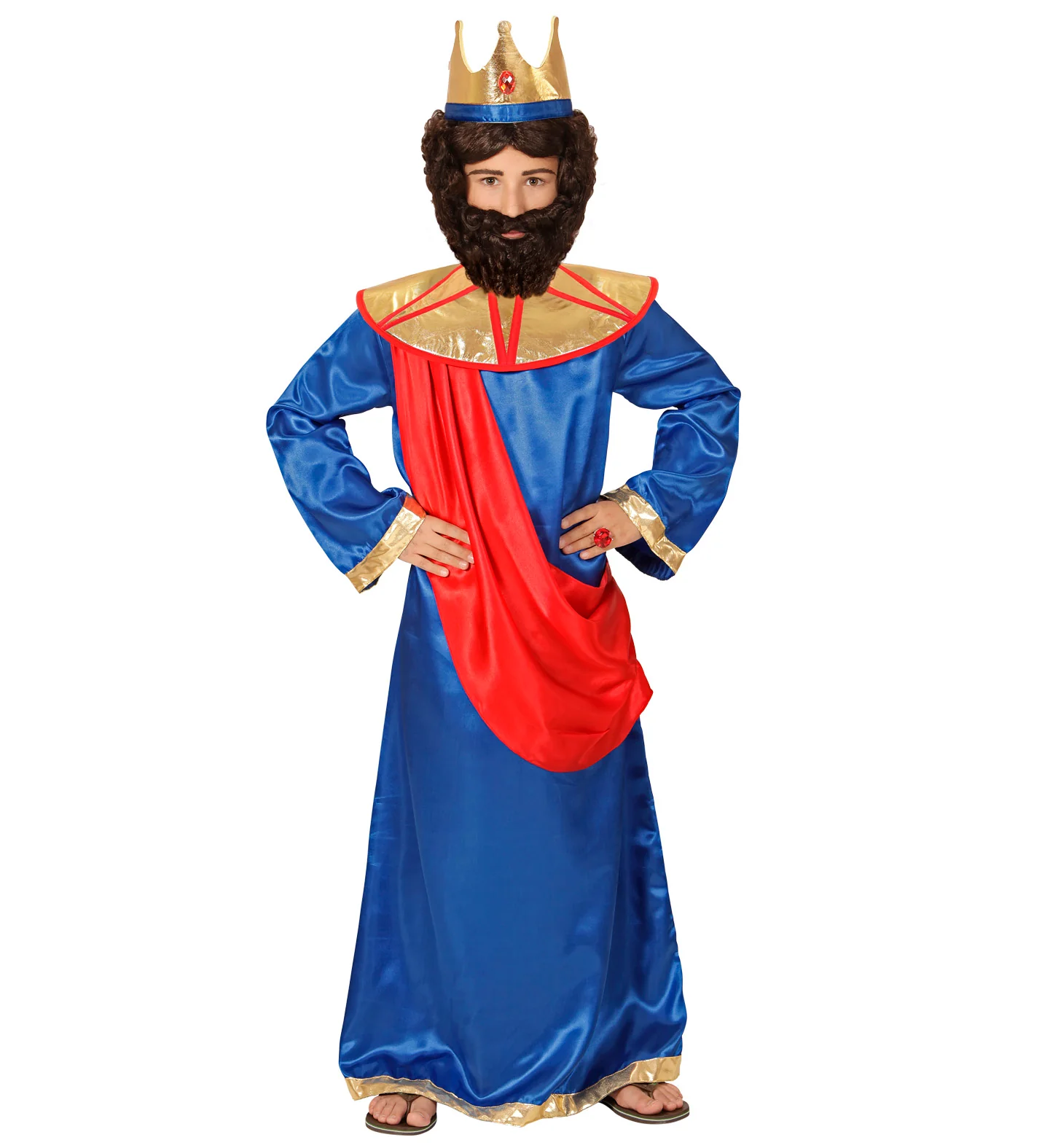 Koning pak voor kinderen - Image 3