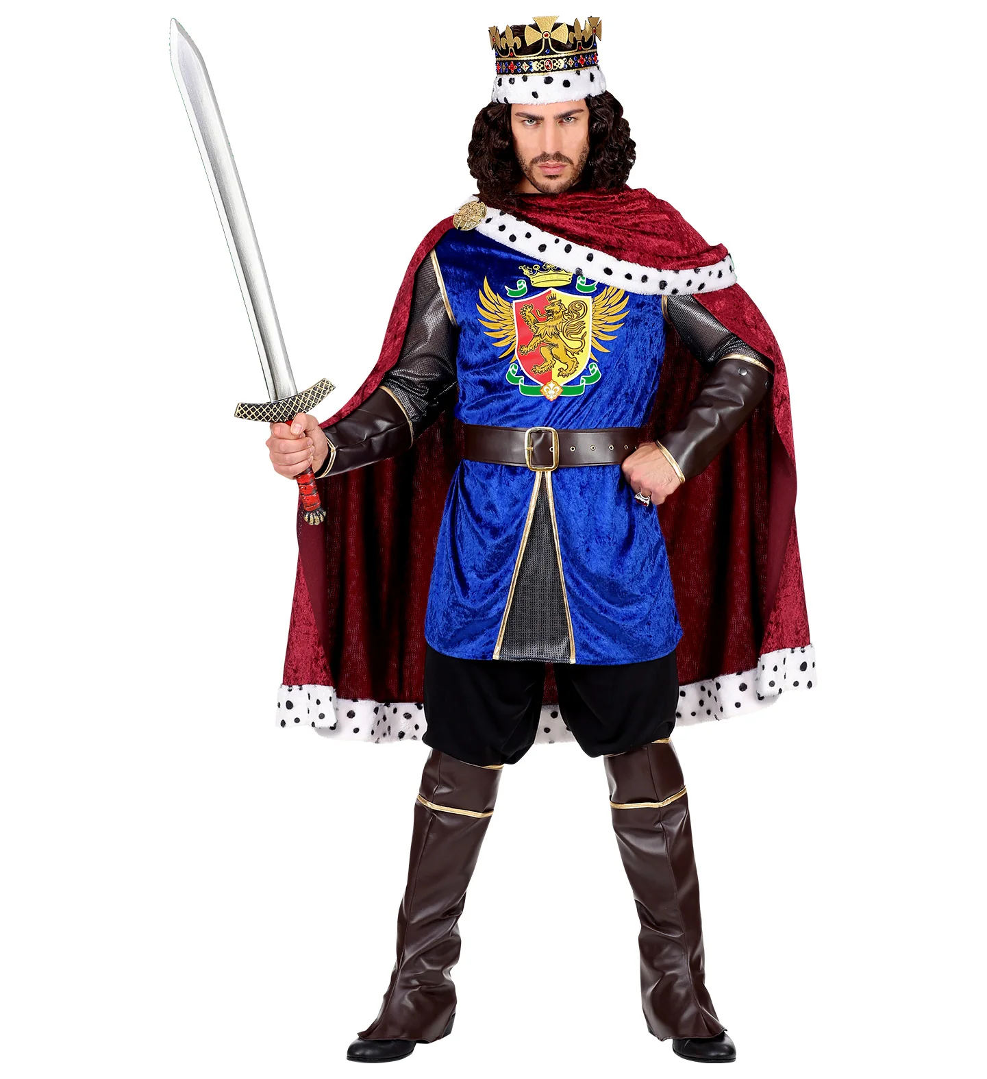 Koning kostuum Balthasar - Image 2